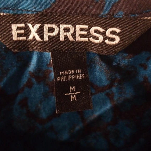 Express dress - Picture 3 of 3
